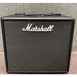 Used Marshall Used Marshall CODE 25W 1x10 Guitar Combo Amp