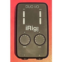 Used IK Multimedia Used IK Multimedia IRIG Pro Duo