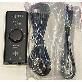 Used IK Multimedia Used IK Multimedia IRIG HD X