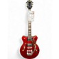 Used Gretsch Guitars Used Gretsch Guitars G5427T Red Hollow Body Electric Guitar thumbnail