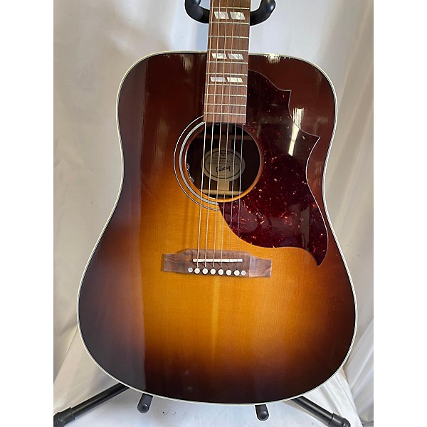 Used Gibson Hummingbird Studio Acoustic Guitar