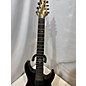 Used Schecter Guitar Research Used Schecter Guitar Research Damien Elite 7 Black Solid Body Electric Guitar