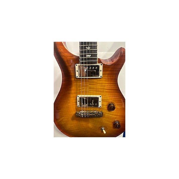 Used PRS McCarty 10 Top Solid Body Electric Guitar