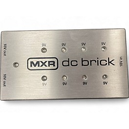 Used MXR DC BRICK Power Supply