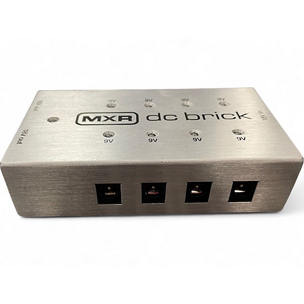 Used MXR DC BRICK Power Supply