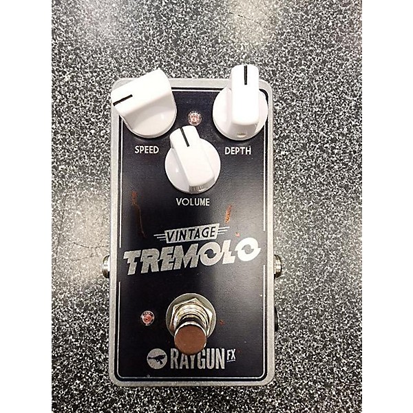 Used Raygun Used Raygun Vintage Tremolo Effect Pedal