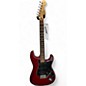 Used Fender Used Fender Player Stratocaster HSS Candy Red Burst Solid Body Electric Guitar thumbnail