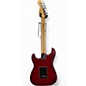 Used Fender Used Fender Player Stratocaster HSS Candy Red Burst Solid Body Electric Guitar