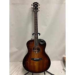 Used Taylor Used Taylor K26CE SHADED EDGE BURST Acoustic Electric Guitar