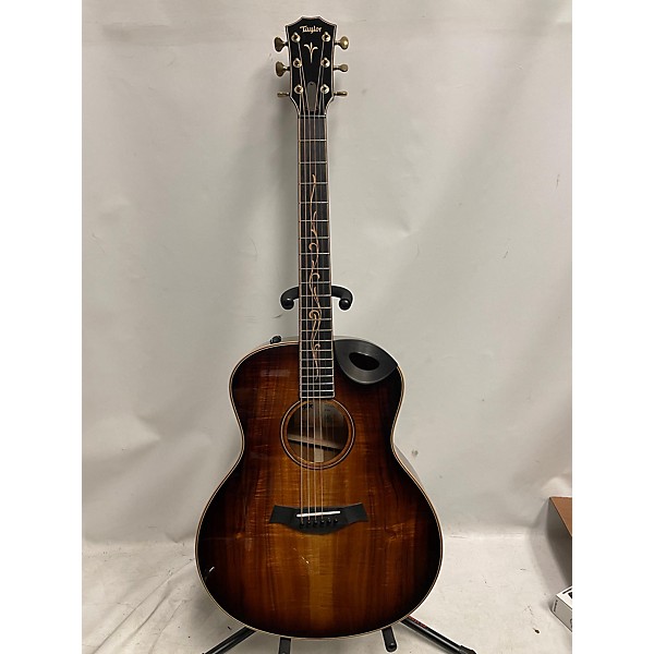 Used Taylor Used Taylor K26CE SHADED EDGE BURST Acoustic Electric Guitar