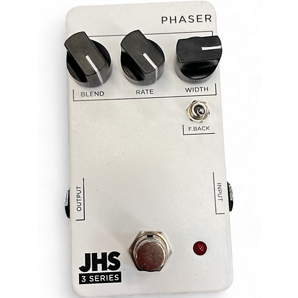 Used JHS Used JHS phaser Effect Pedal