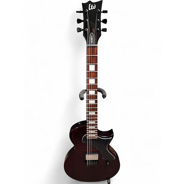 1998年製 ESP Guitar Craft Academy Order esp-ltd-ec-01ft-vintage-burst-