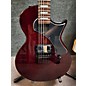 Used ESP Used ESP Ltd Ec201FT Cherry Solid Body Electric Guitar