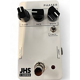 Used JHS Pedals Used JHS Pedals phaser Effect Pedal