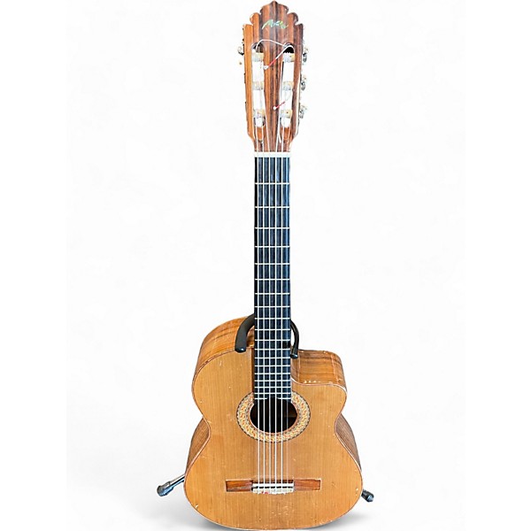 Used Manuel Rodriguez Used Manuel Rodriguez MODEL CUTAWAY B NATURAL Classical Acoustic Guitar