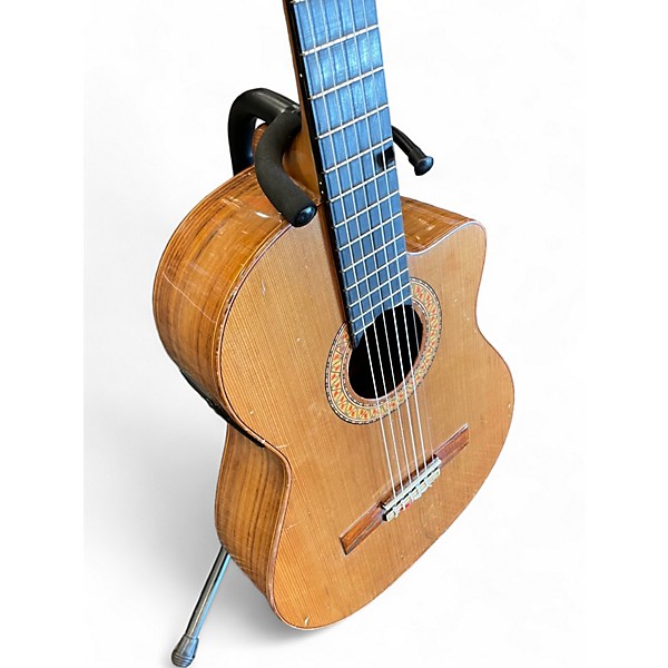 Used Manuel Rodriguez Used Manuel Rodriguez MODEL CUTAWAY B NATURAL Classical Acoustic Guitar