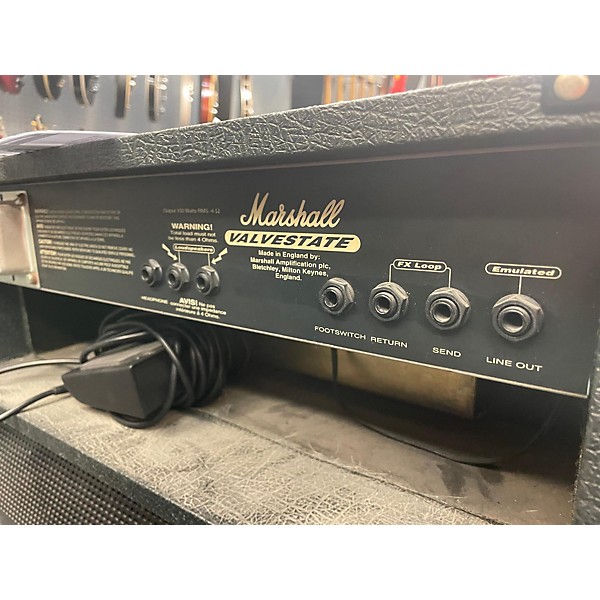 Used Used Marshall VALVESTATE Guitar Amp Head