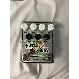 Used Electro-Harmonix Used Electro-Harmonix Hot Wax Multi Overdrive Effect Pedal