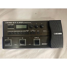 Used BOSS GT1 Effect Processor