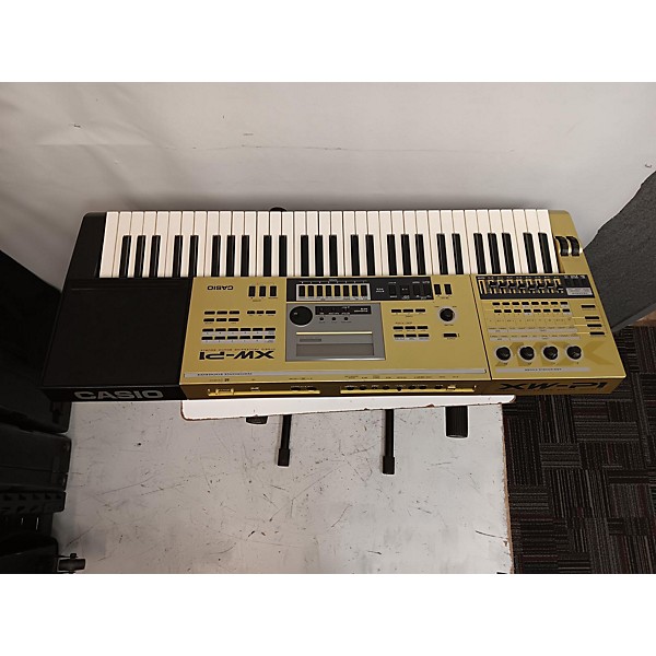 Used Casio XW-P1 Synthesizer