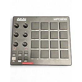 Used Akai Professional Used Akai Professional MPD218 MIDI Controller