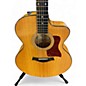 Used Taylor Used Taylor 315CE L2 Natural Acoustic Electric Guitar