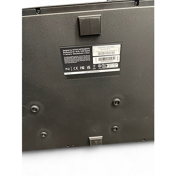 Used Novation Kontrol S61 MKIII MIDI Controller