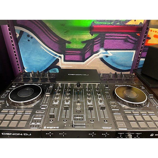 Used Denon DJ Used Denon DJ PRIME+ DJ Controller