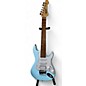 Used Mitchell Used Mitchell TD100 Short Scale Lake Placid Blue Solid Body Electric Guitar thumbnail