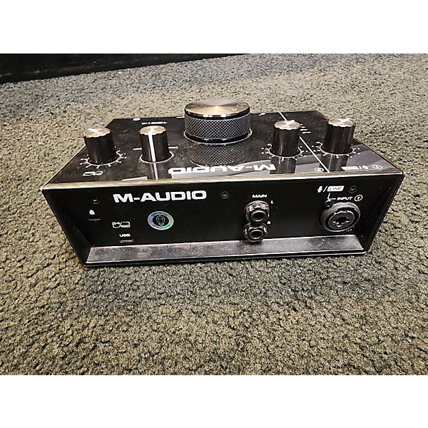 Used M-Audio AIR 192/4