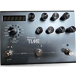 Used Strymon Used Strymon Timeline Delay Effect Pedal