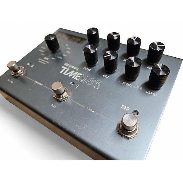 Used Strymon Used Strymon Timeline Delay Effect Pedal