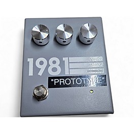 Used 1981 Innovations Used 1981 Innovations DRV Prototype Effect Pedal