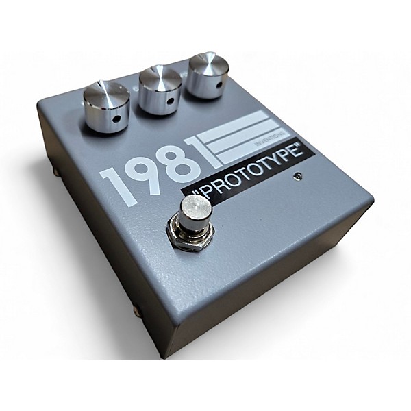 Used 1981 Innovations Used 1981 Innovations DRV Prototype Effect Pedal