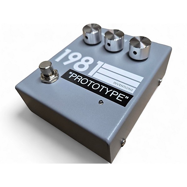 Used 1981 Innovations Used 1981 Innovations DRV Prototype Effect Pedal