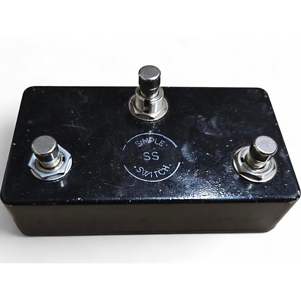 Used Used SImple Switch 3-button switch Pedal