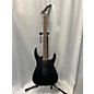 Used Jackson Used Jackson X Series Soloist SLA6 DX Black And White Solid Body Electric Guitar