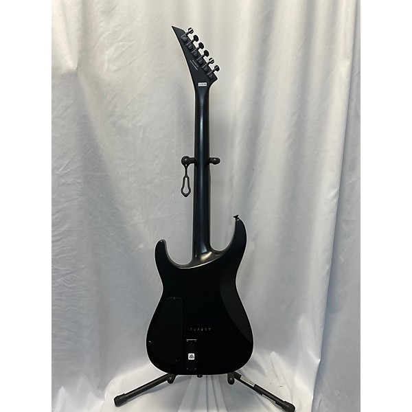 Used Jackson Used Jackson X Series Soloist SLA6 DX Black And White Solid Body Electric Guitar