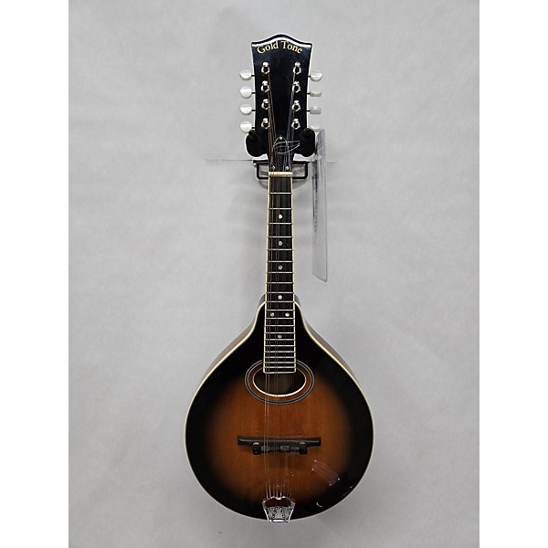 Used Gold Tone Used Gold Tone GM-50+ Vintage Sunburst Mandolin