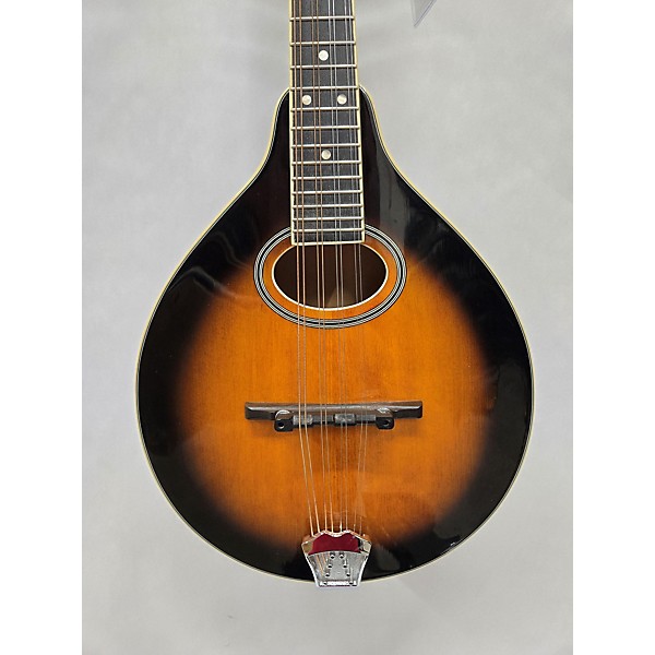 Used Gold Tone Used Gold Tone GM-50+ Vintage Sunburst Mandolin