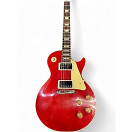 Used Gibson Used Gibson CUSTOM SHOP '54 LES PAUL STANDARD VOS CARDINAL RED Solid Body Electric Guitar