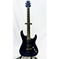 Used Schecter Guitar Research Dimond Series Exotic Star Solid Body Electric Guitar thumbnail