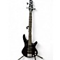 Used Ibanez Used Ibanez GSRM20 Mikro Short Scale Black Electric Bass Guitar thumbnail