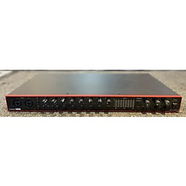 Used Focusrite Scarlett 18i20 Gen 3 Audio Interface