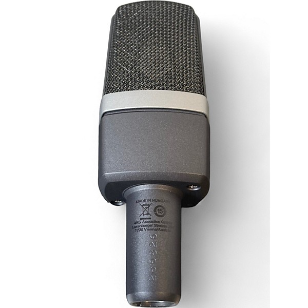 Used AKG Used AKG C214 Condenser Microphone