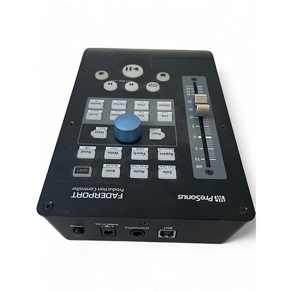 Used PreSonus Used PreSonus Faderport MultiTrack Recorder