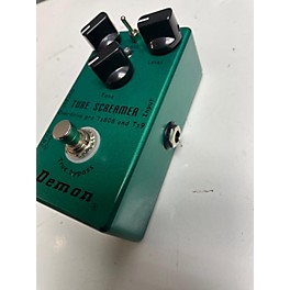 Used Demonfx Used DEMONFX TUBE SCREAMER 808/TS9 Effect Pedal