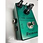 Used Demonfx Used DEMONFX TUBE SCREAMER 808/TS9 Effect Pedal