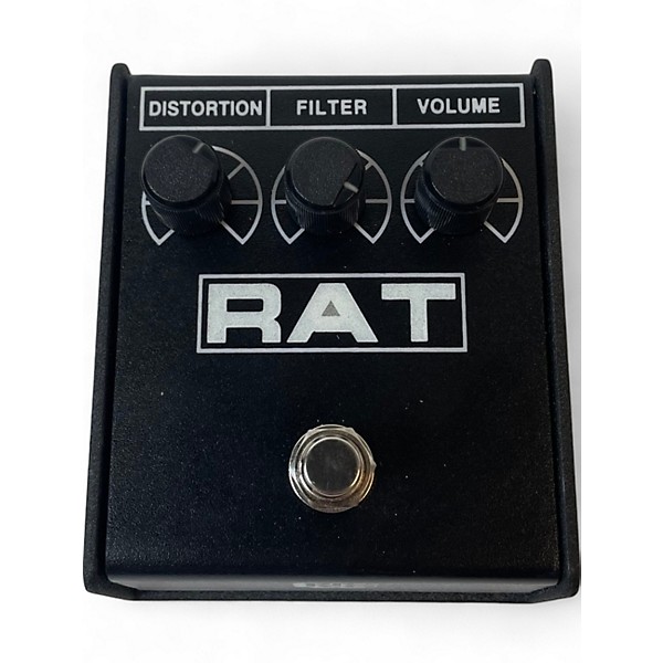 Used ProCo Used ProCo Rat Distortion Effect Pedal