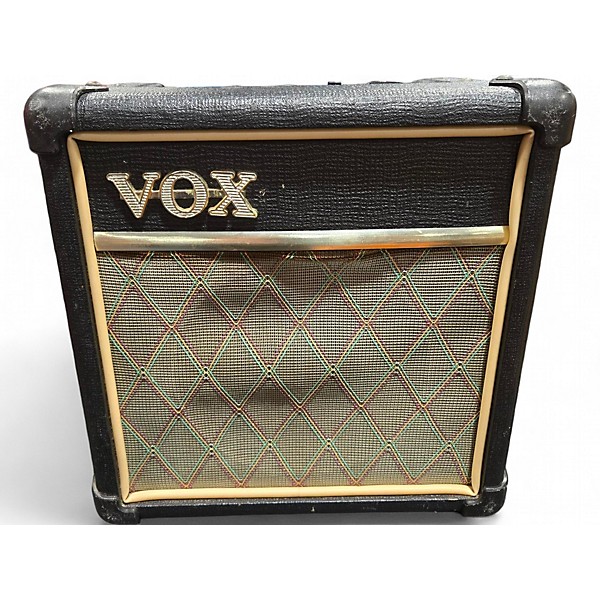 Used VOX Used VOX DA5 Battery Powered Amp